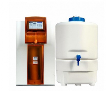 Системы очистки воды I и II типа